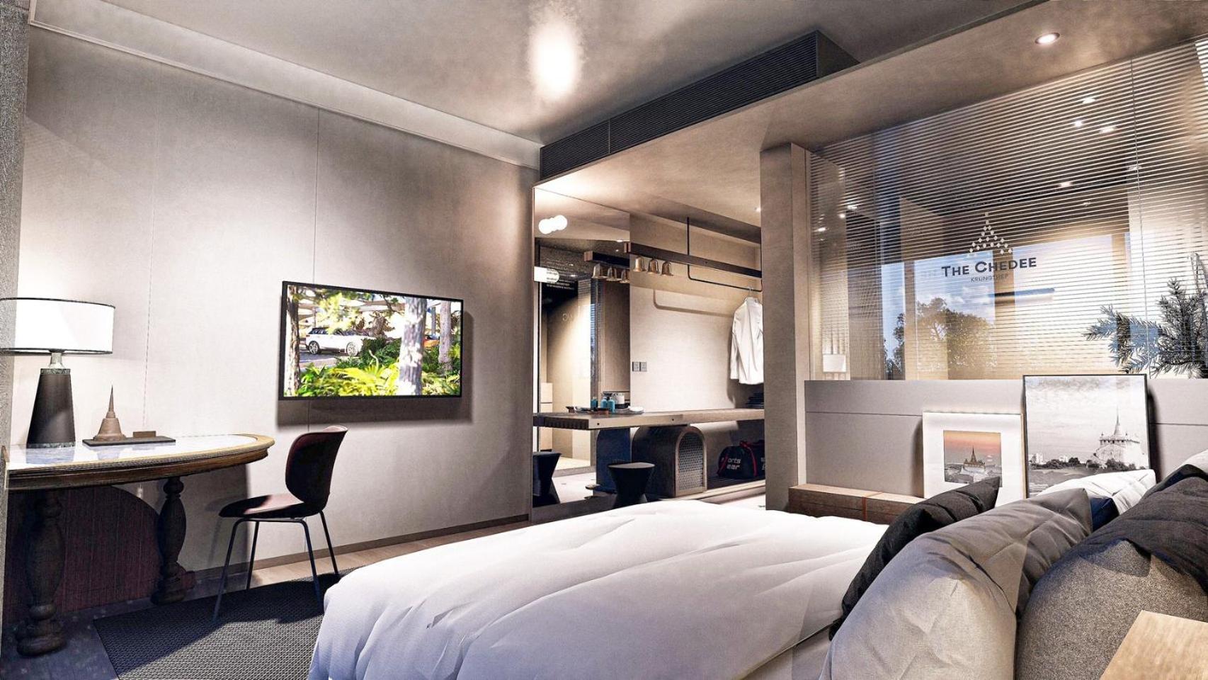 The Chedee Krungthep Hotel 3*